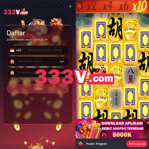 333V - agen slot online terpercaya di Indonesia dengan slot gacor hari ini terbaik dari slot88 di tahun 2026 ini.