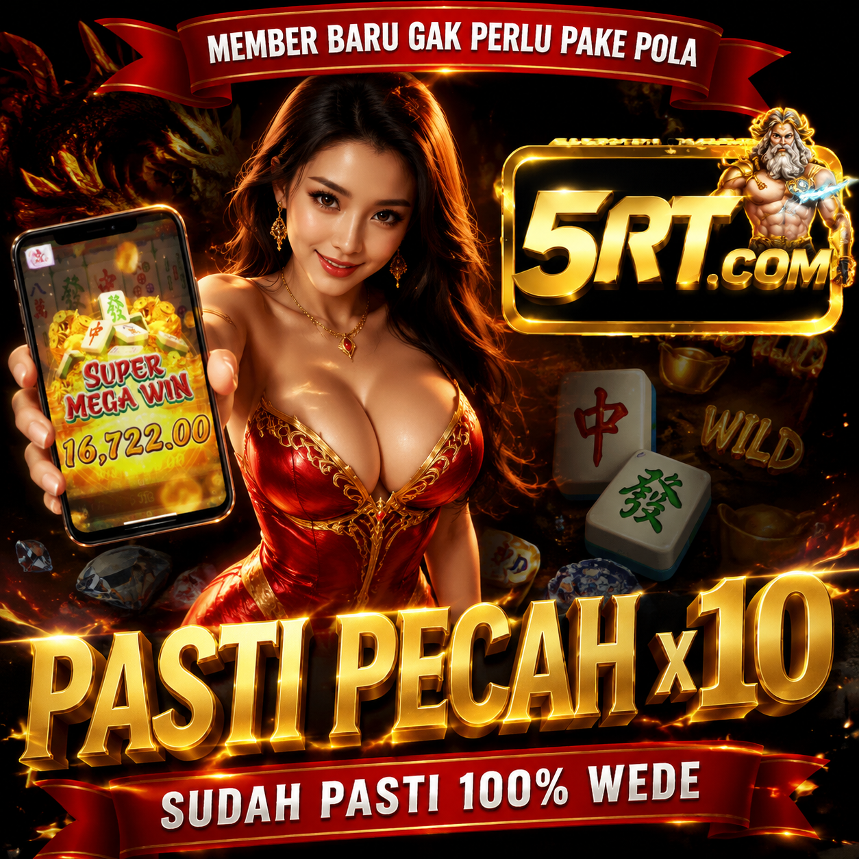 5RT - 5rt Permainan Slot Online