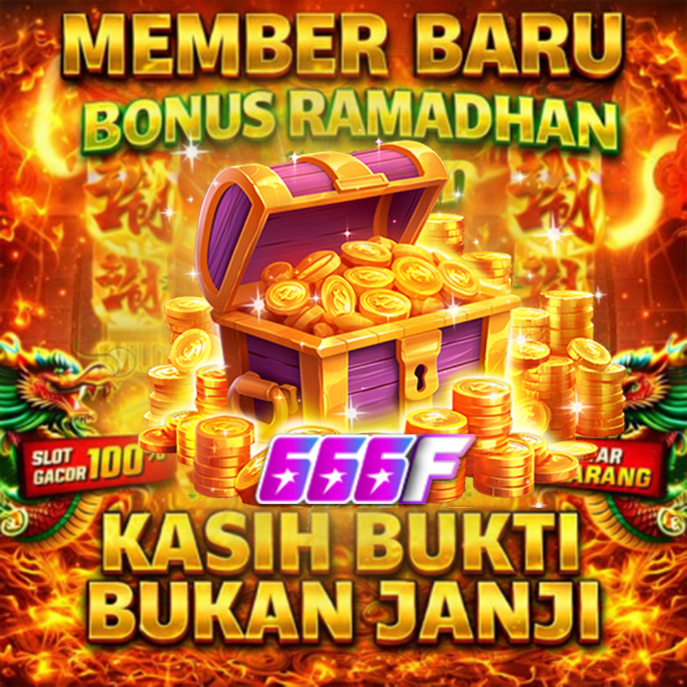 666F - Jelajahi Dunia Slot Online Penuh Kejutan dan Keseruan