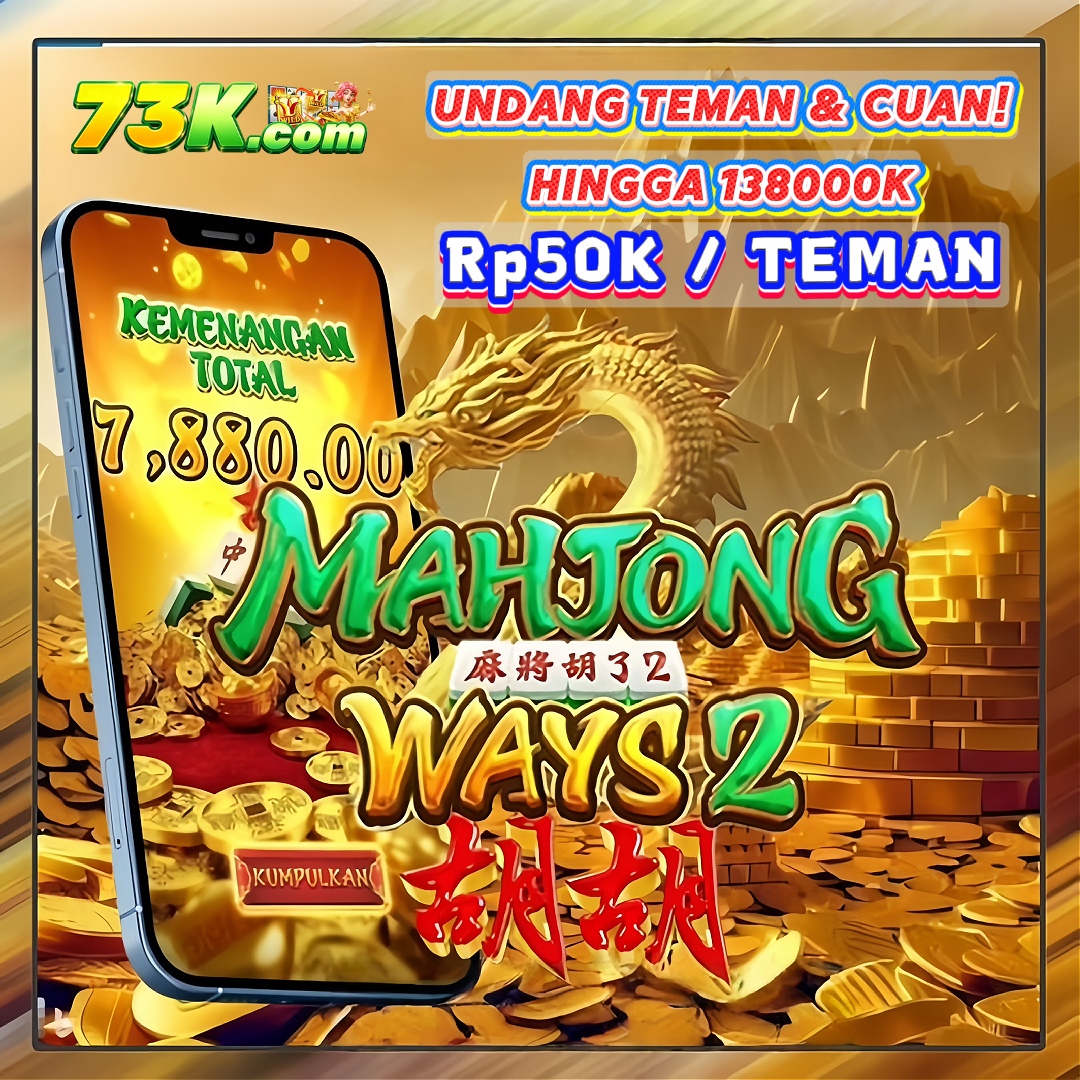 73K - Daftar Game Online dengan Pilihan Slot yang Beragam