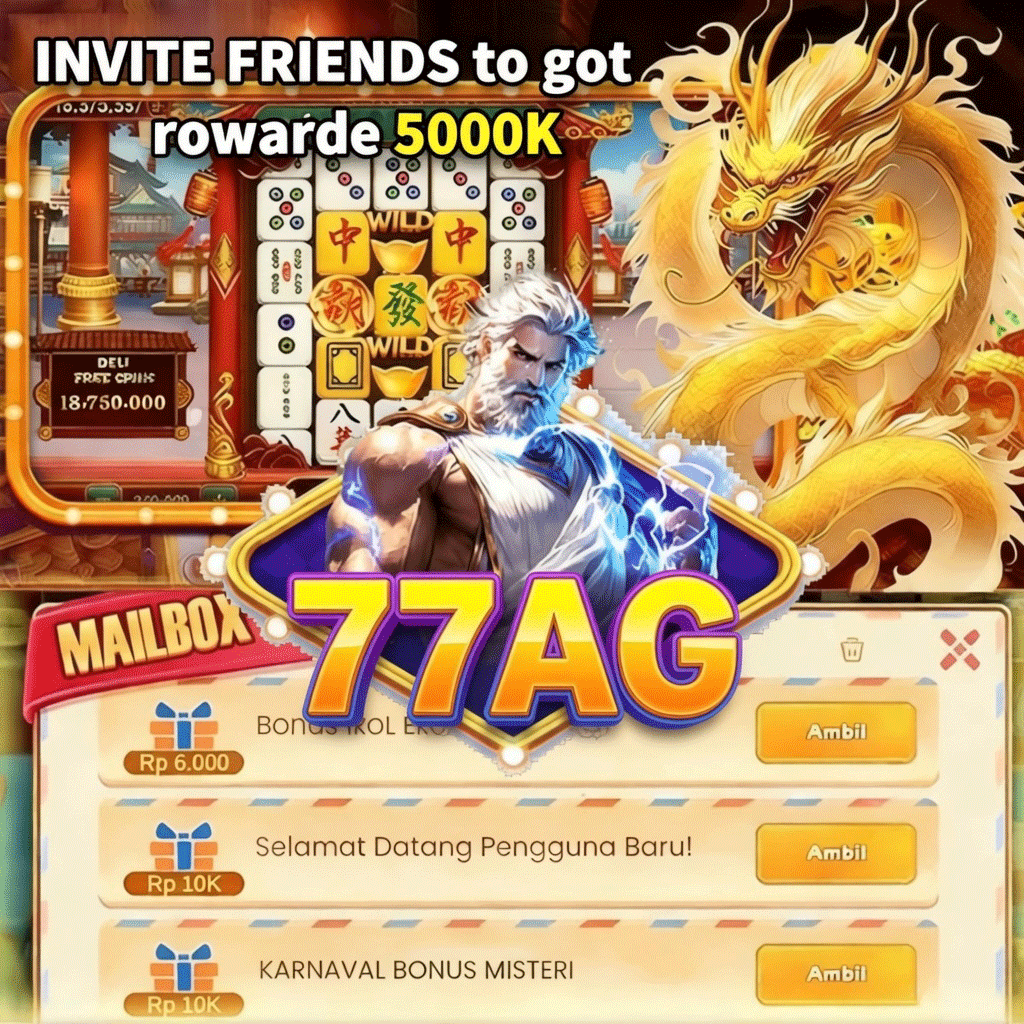 77AG - 77ag Login Situs Resmi dan Nikmati Ragam Game PG Soft