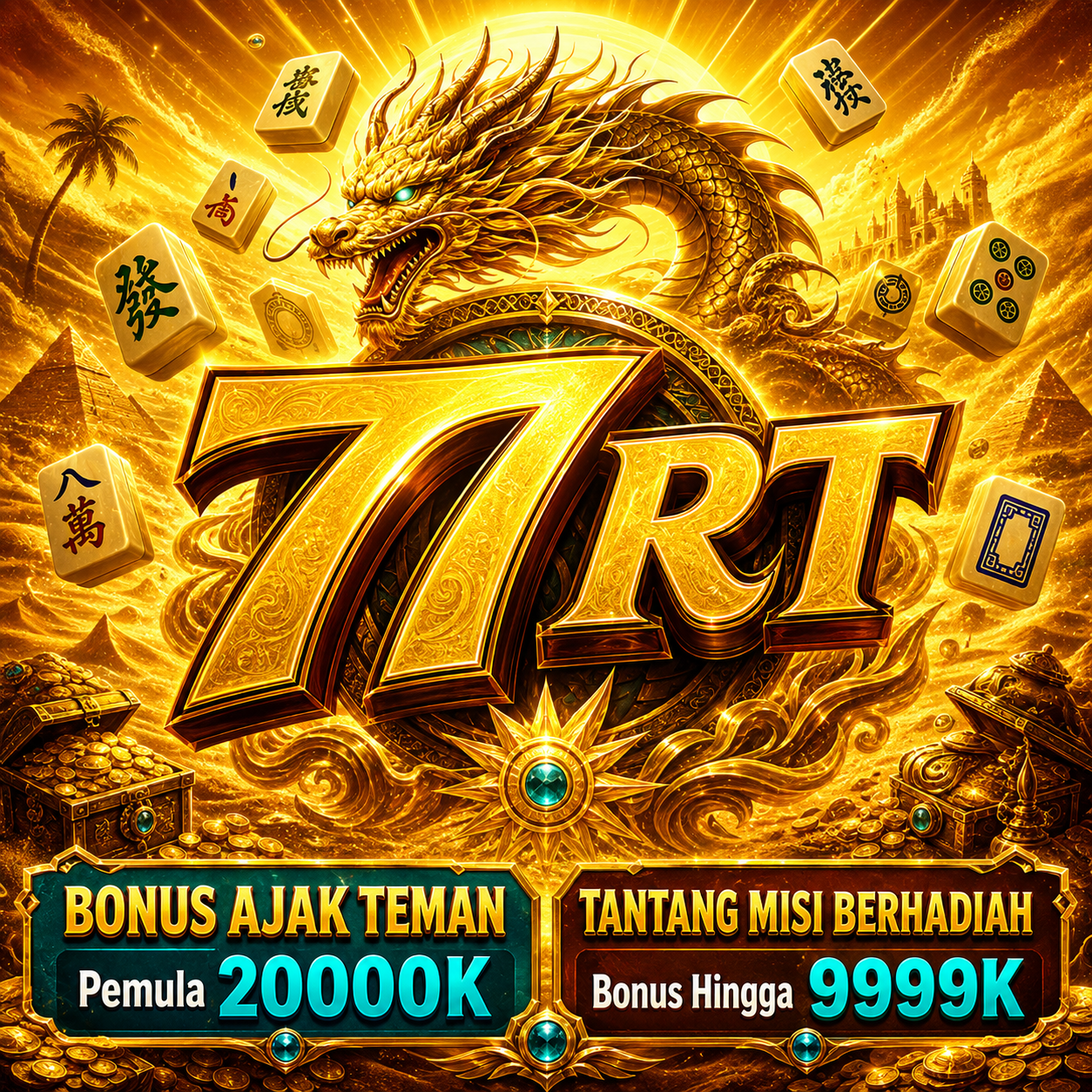 77RT - Portal Resmi Game Kasino dengan Link Daftar dan Akses Alternatif
