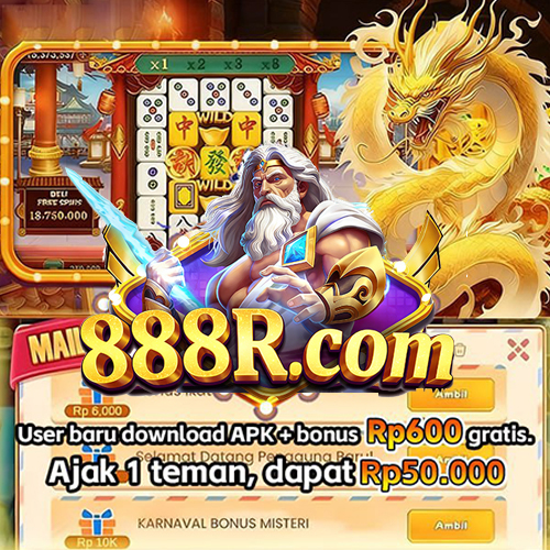 888R - 888r Link Alternatif Game Kasino dan Slot Online