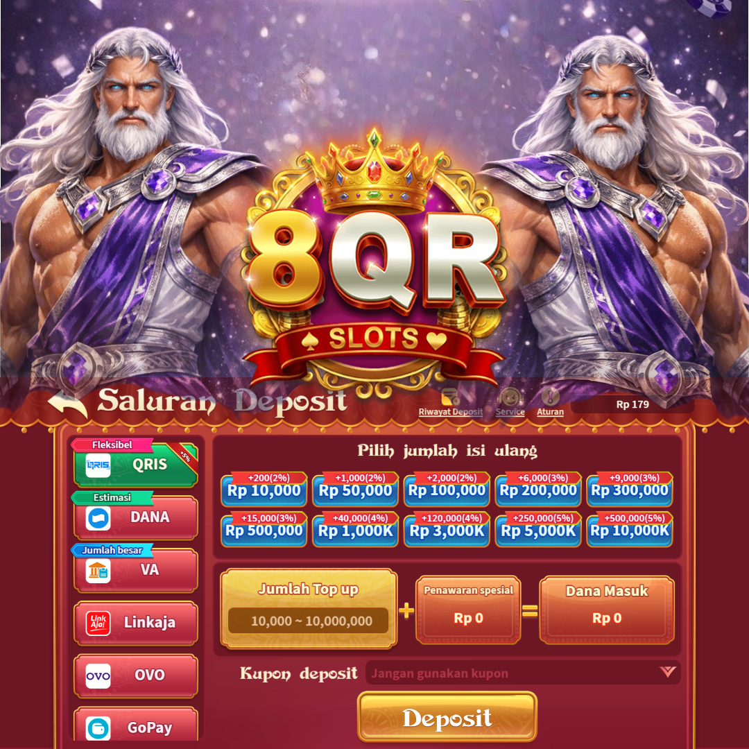 8QR - 8qr Jelajahi Ragam Slot Online dengan Tema Menarik