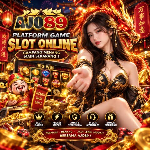 AJO89 - ajo89 Situs Resmi Slot Online dan Pilihan Game PG Soft
