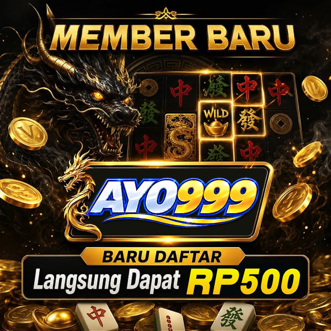 AYO999 - Permainan Slot Online