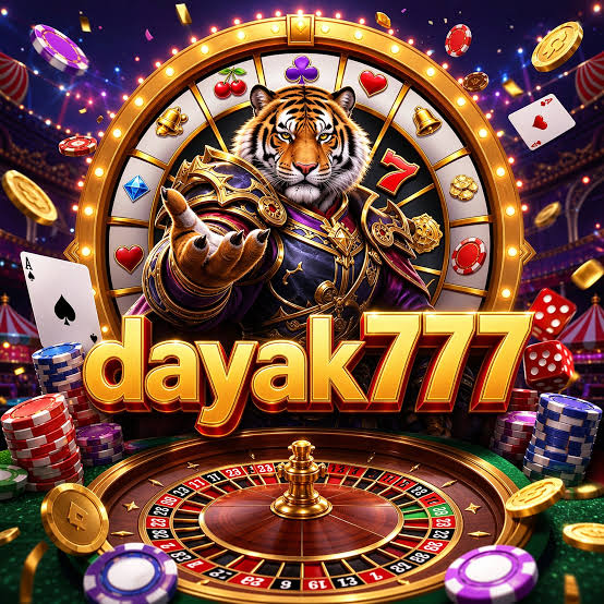 DAYAK777 - Link Alternatif Game Kasino dan Slot Online