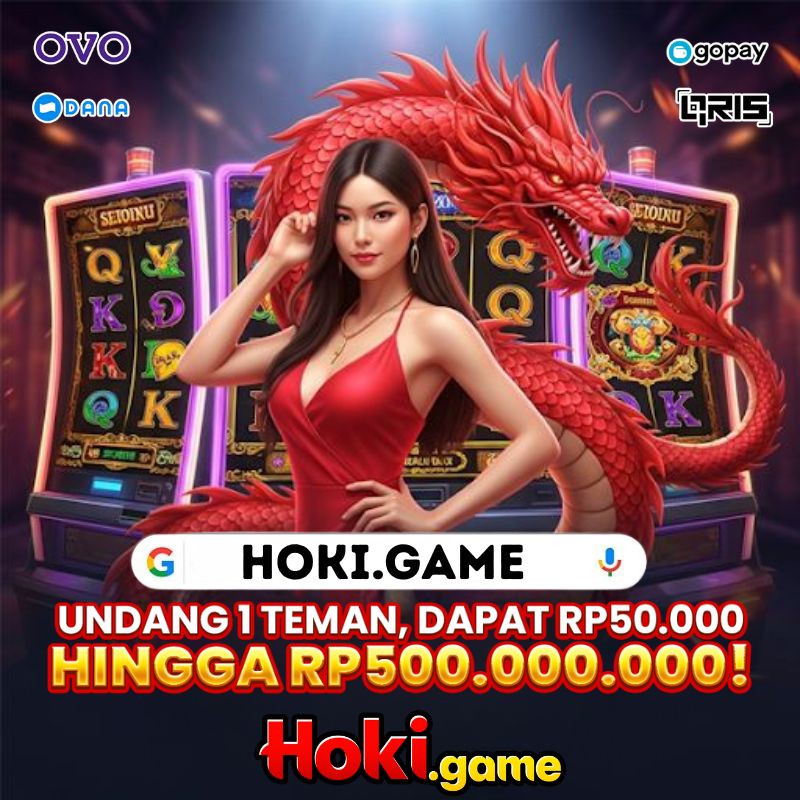 HOKIGAME - hokigame Portal Hiburan Game Online Mobile Resmi & Terpercaya