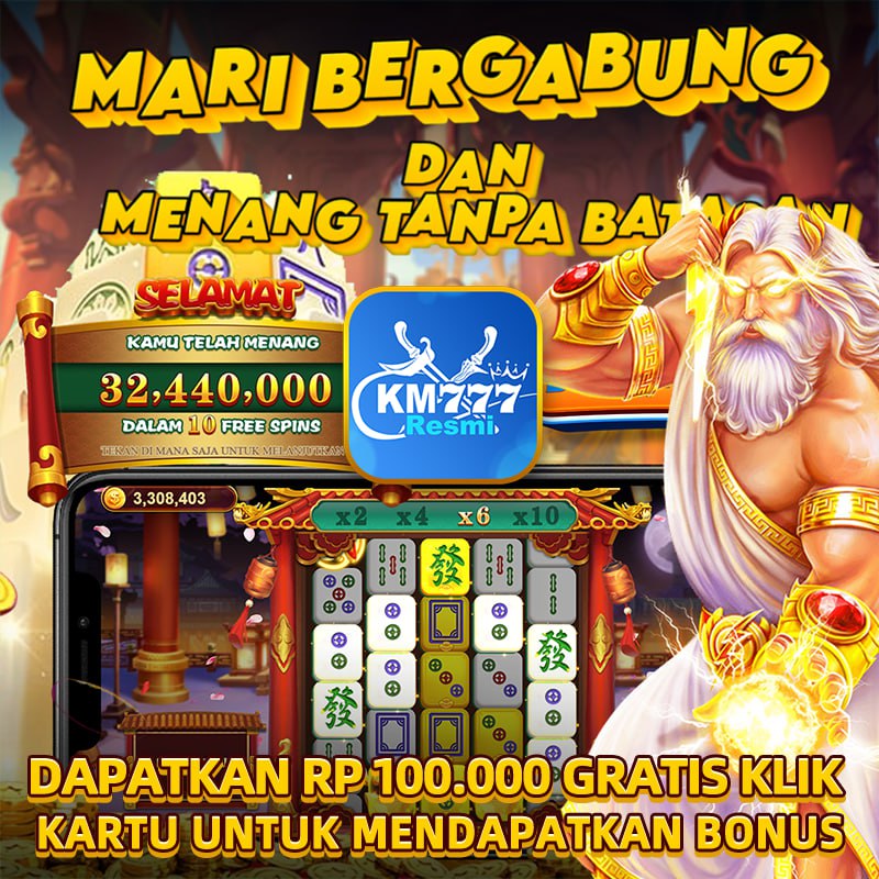 KM777 - Login Situs Resmi dan Nikmati Ragam Game PG Soft