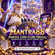 MANTRA88 - agen slot online terpercaya di Indonesia dengan slot gacor hari ini terbaik dari slot88 di tahun 2026 ini.
