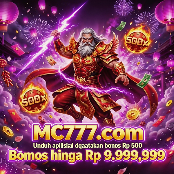 MC777 - Situs Slot Online Resmi dengan Akses Daftar dan Login
