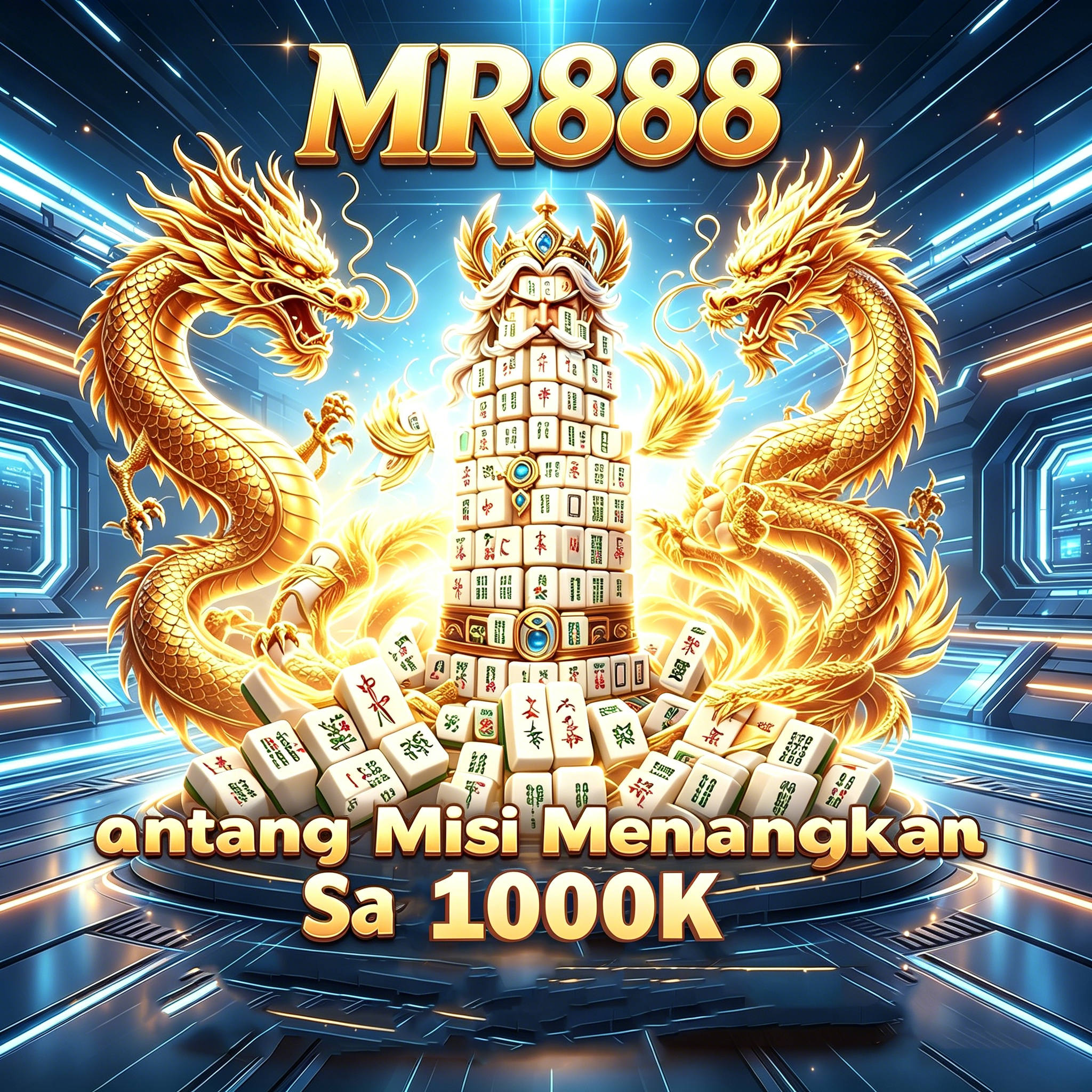 MR888 - Situs Slot Online Resmi dengan Akses Daftar dan Login