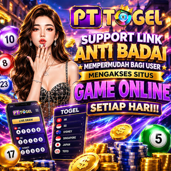 PTTOGEL - Portal Hiburan Game Online Mobile Resmi & Terpercaya
