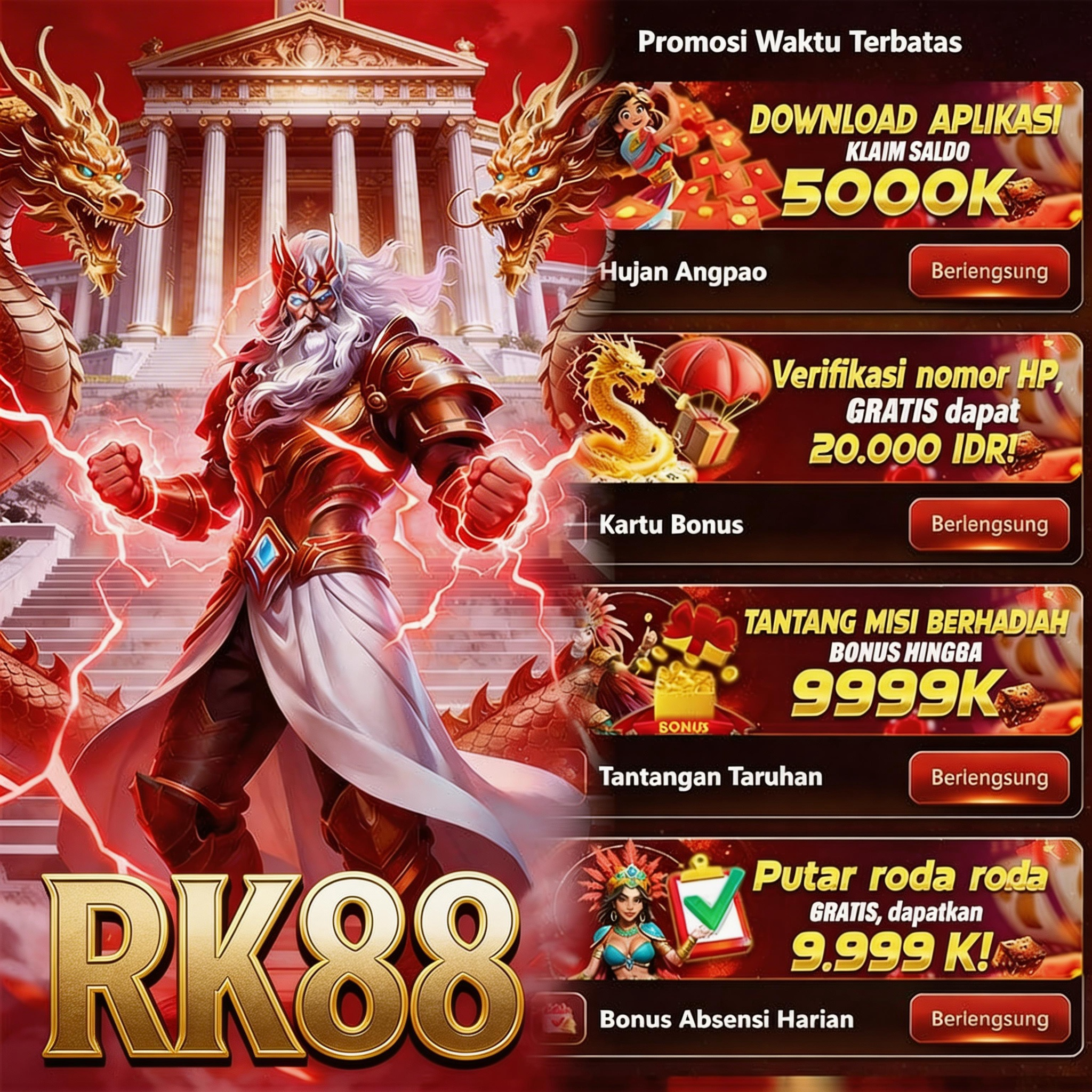 Tampilan ketiga rk88