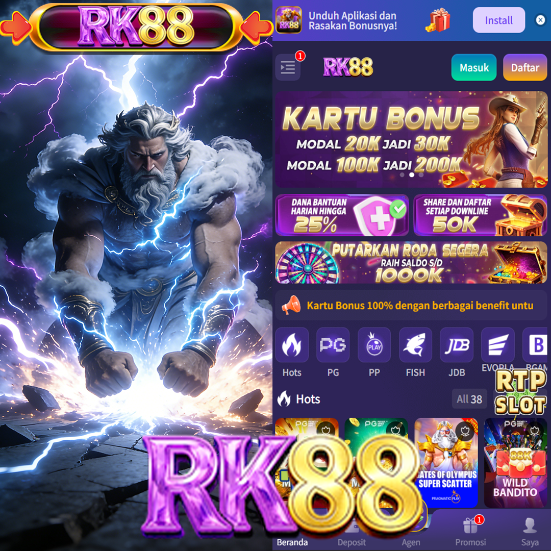 Pengalaman mobile rk88