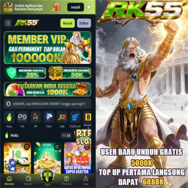 RP55 - rp55 Link Alternatif Game Kasino dan Slot Online