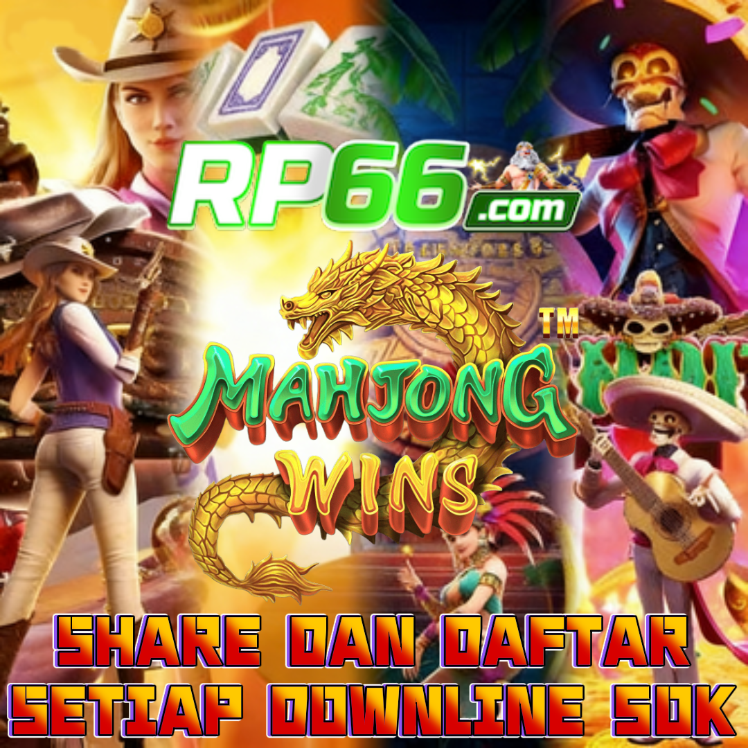 RP66 - Situs Resmi Slot Online dan Pilihan Game PG Soft
