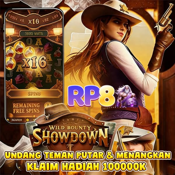 RP8 - rp8 Situs Resmi Slot Online dari Berbagai Provider