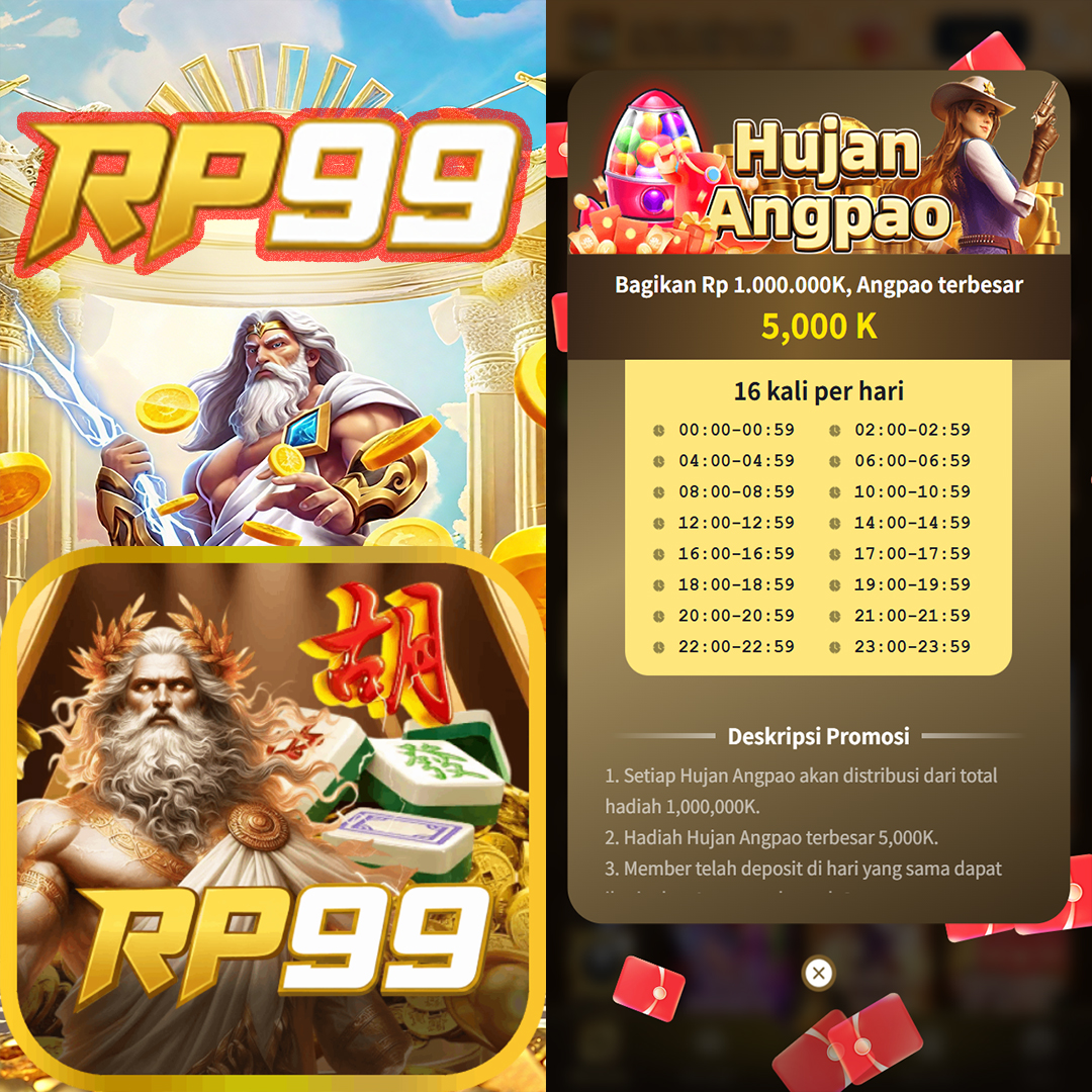 RP99 - Platform Game Online dengan Beragam Pilihan Permainan Seru