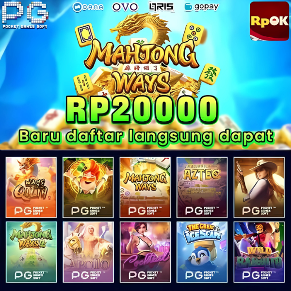 RPOK - Situs Dewa Slot Gacor Hari Ini
