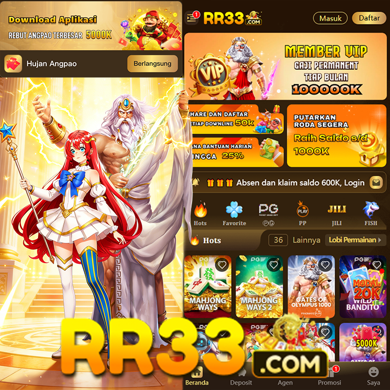 RR33 - agen slot online terpercaya di Indonesia dengan slot gacor hari ini terbaik dari slot88 di tahun 2026 ini.