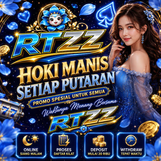 RTZZ - Daftar Game Online dengan Pilihan Slot yang Beragam