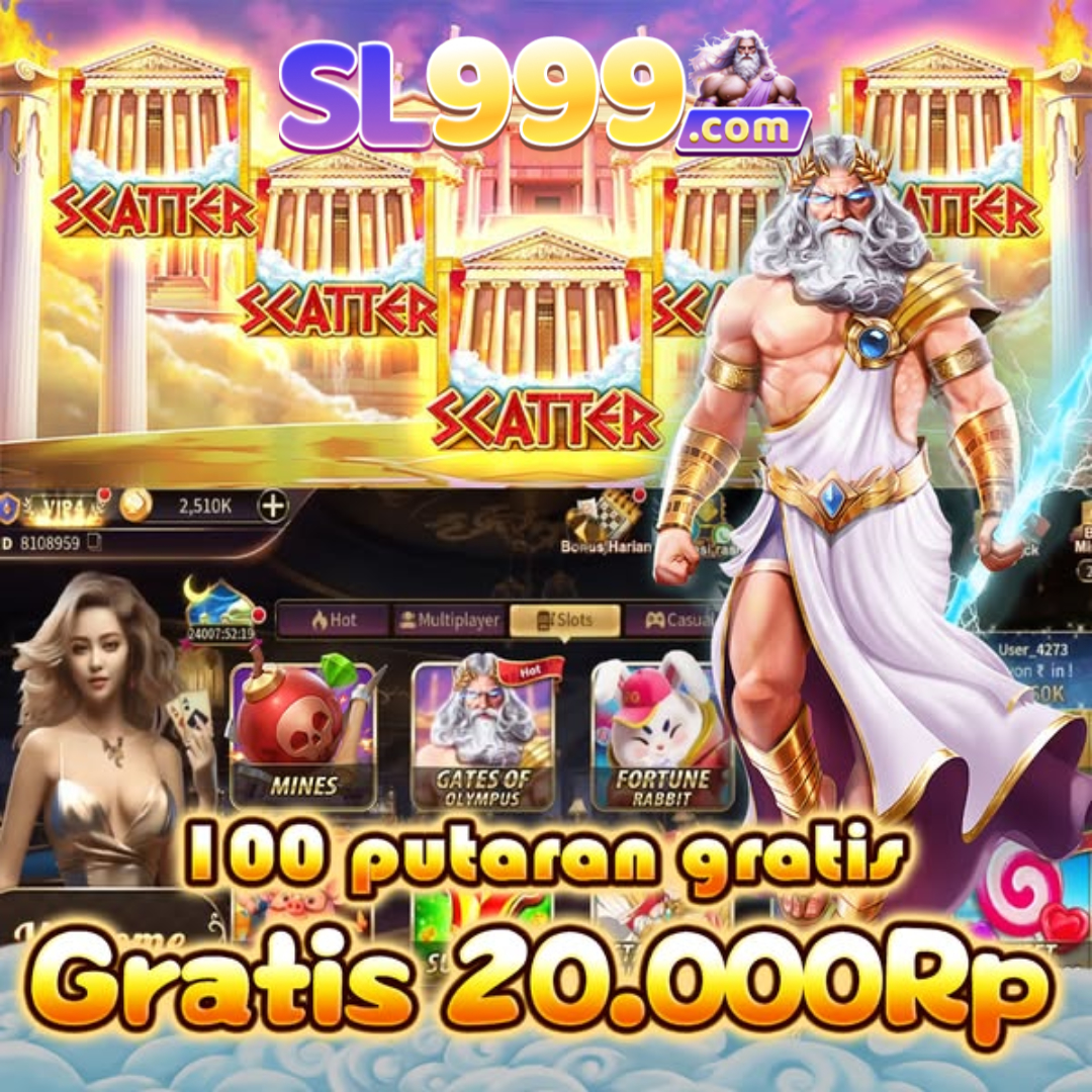 SL999 - sl999 Dowdload & Install Aplikasi Slot Asli Minimal Bet 400 Perak