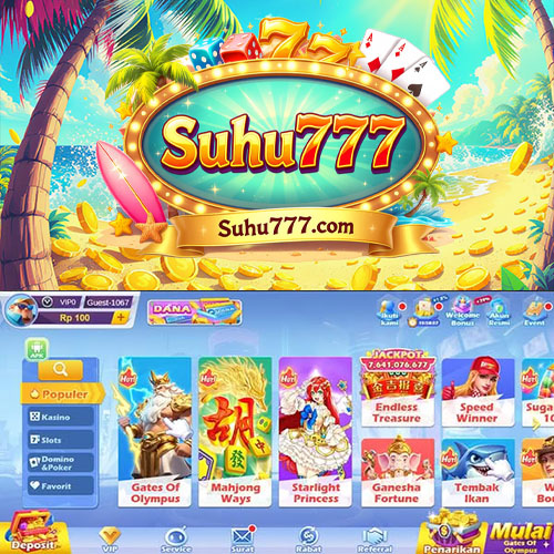 SUHU777 - suhu777 Portal Resmi Game Kasino dengan Link Daftar dan Akses Alternatif