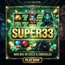 SUPER33 - SUPER33 Daftar Game Online dengan Pilihan Slot yang Beragam