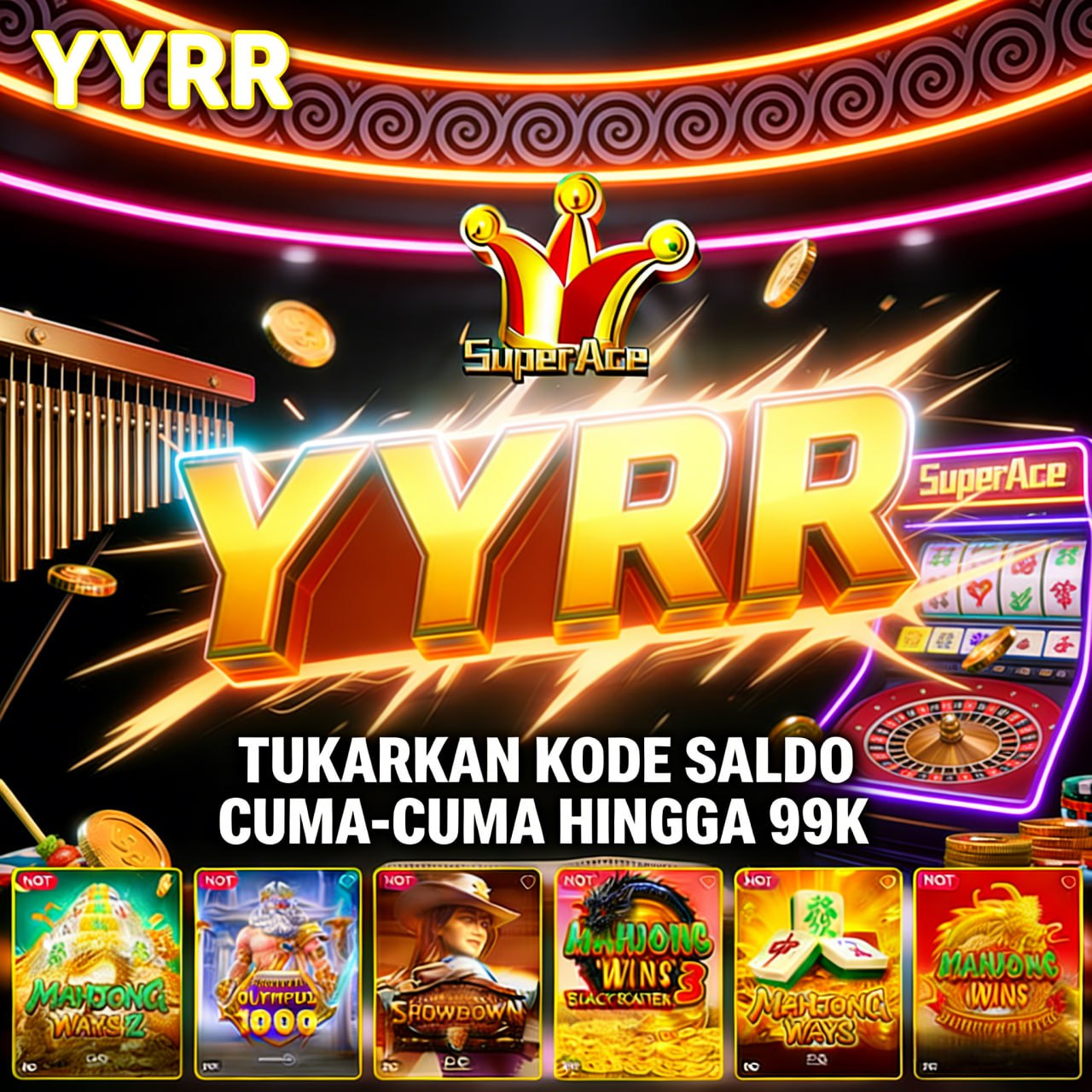YYRR - yyrr Situs Slot Online Resmi dengan Akses Daftar dan Login